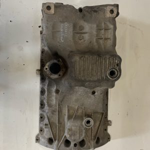 Carter d huile Porsche Cayenne turbo 955