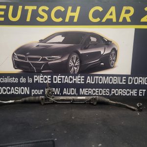 Crémaillère audi a4 b8 ref 8t1422065r
