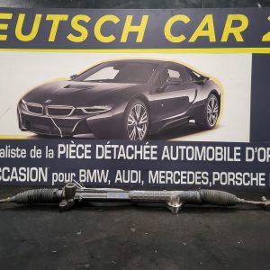 Crémaillère de direction assistée audi a6 c6  4f0422066