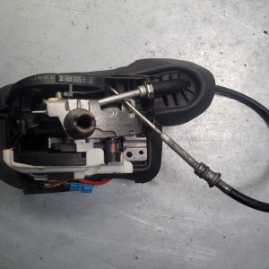 Levier de boite automatique bmw ref 7544499