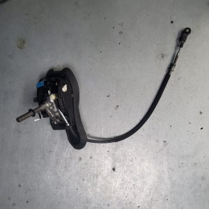 Levier de boite automatique bmw e60 et e61 ref 7560346