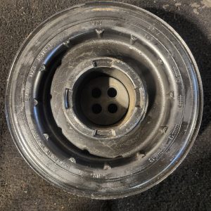 8611371 poulie damper bmw e90 et e60 m57