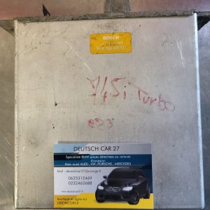 028000127 calculateur moteur bmw 745i e23