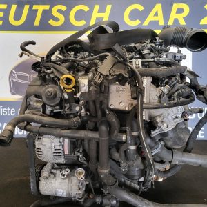 Moteur audi a3 2ltdi 150cv type crm