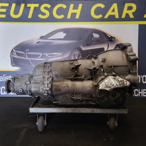 Boite automatique audi a6 3l tdi type gzw