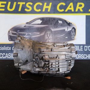 Boite automatique Porsche Cayenne turbo 955