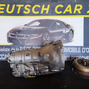 Boite automatique bmw 530xd e60 231cv ph2