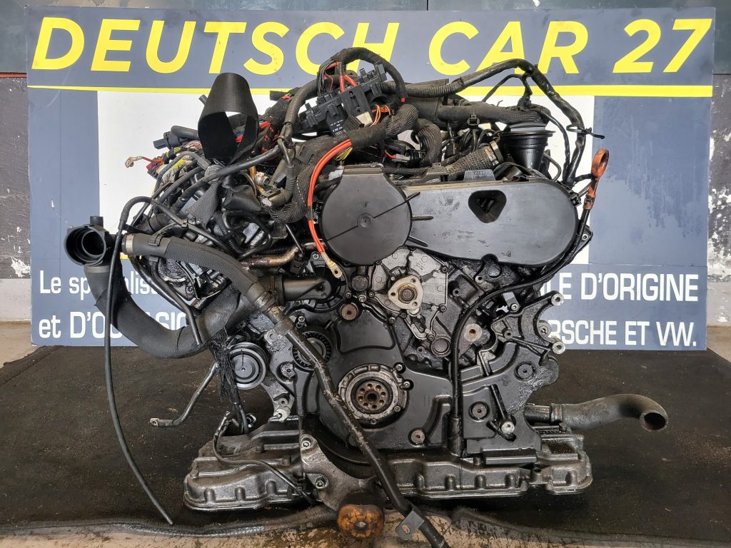 Sonntagdieselmotoren Des Audi A6