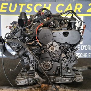 Moteur audi a6 3l tdi 233cv type bmk