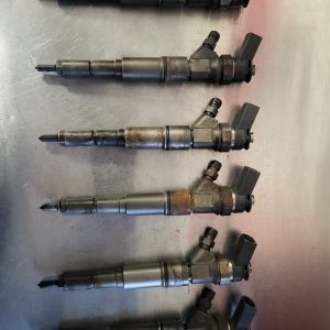 7793836 injecteur de bmw 530d e60 218cv