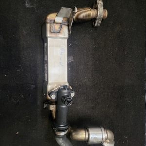 Refroidisseur egr de bmw 530d e60
