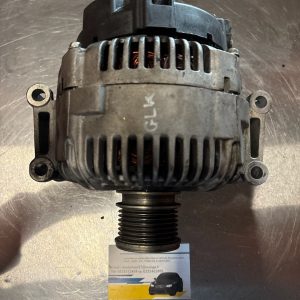 Alternateur de Mercedes glk 320cdi