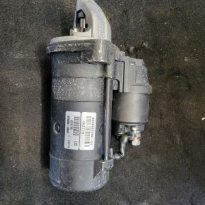 Demarreur de bmw 525d e60 197cv