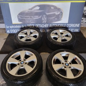 Jantes de bmw e46 en 17