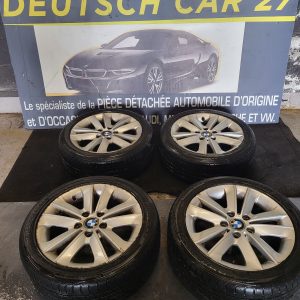 Jantes de bmw serie 1 en 17