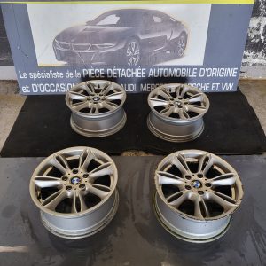 Jantes de bmw z4 e85 en 17