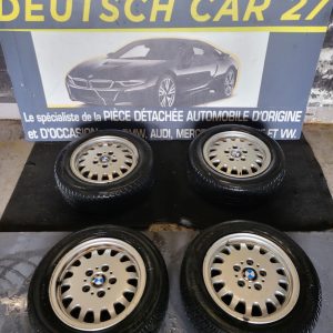 Jantes alu de bmw série 3 e36