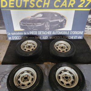 Jantes en tole de bmw e21 en 13p