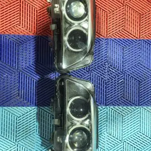 Phares de bmw f10 f11 lci 7317131 7317132