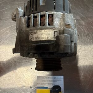 078903016h alternateur de audi ou vw 2l7 ou 2l8 ess
