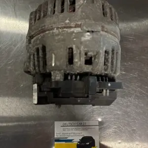 037903025m alternateur de vw polo 9n3