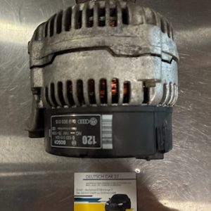 0123515024 alternateur de audi a6 2l5 tdi 150cv