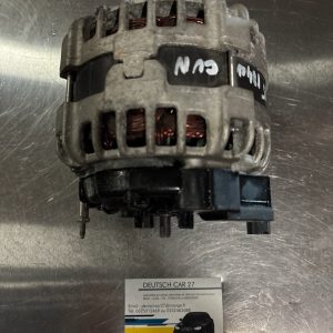 03l903023k alternateur de audi a3 8v ou golf 7 2l tdi