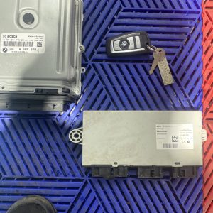 Kit calculateur bmw 0281031775