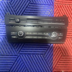 Commande de Clim bmw f11 LCI