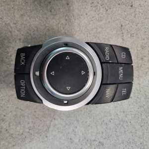 molette gps de bmw e90 lci 9189048