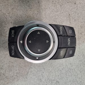 molette gps de bmw e90 lci 9189048