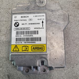 9184432 calculateur d airbag de bmw e90 lci