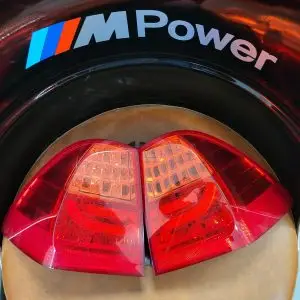 feu arrière de BMW série 3 e91 ph2
