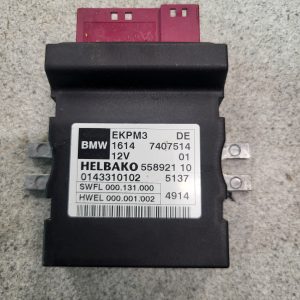 7407514 boitier ekpm de bmw serie f