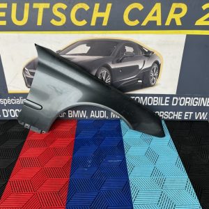 aile droite bleu de mercedes classe c w203