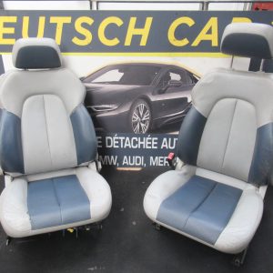 interrieur cuir de mercedes clk w208