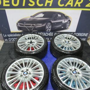 4 jantes de bmw serie 5 f10 en 19 pouces