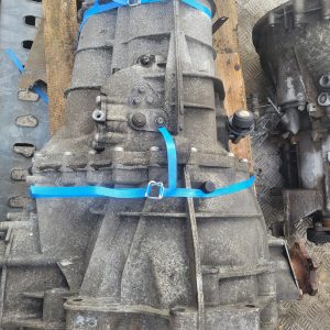 Boite de vitesses mécanique occasion AUDI A4 LLW