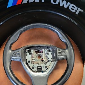 volant de bmw x5 e70 pack m
