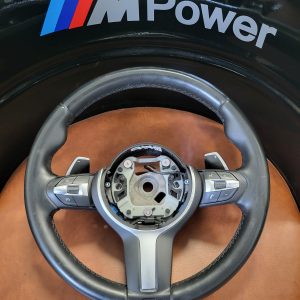volant de bmw serie f30 pack m