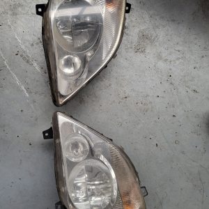 phares avant de mercedes sprinter w906