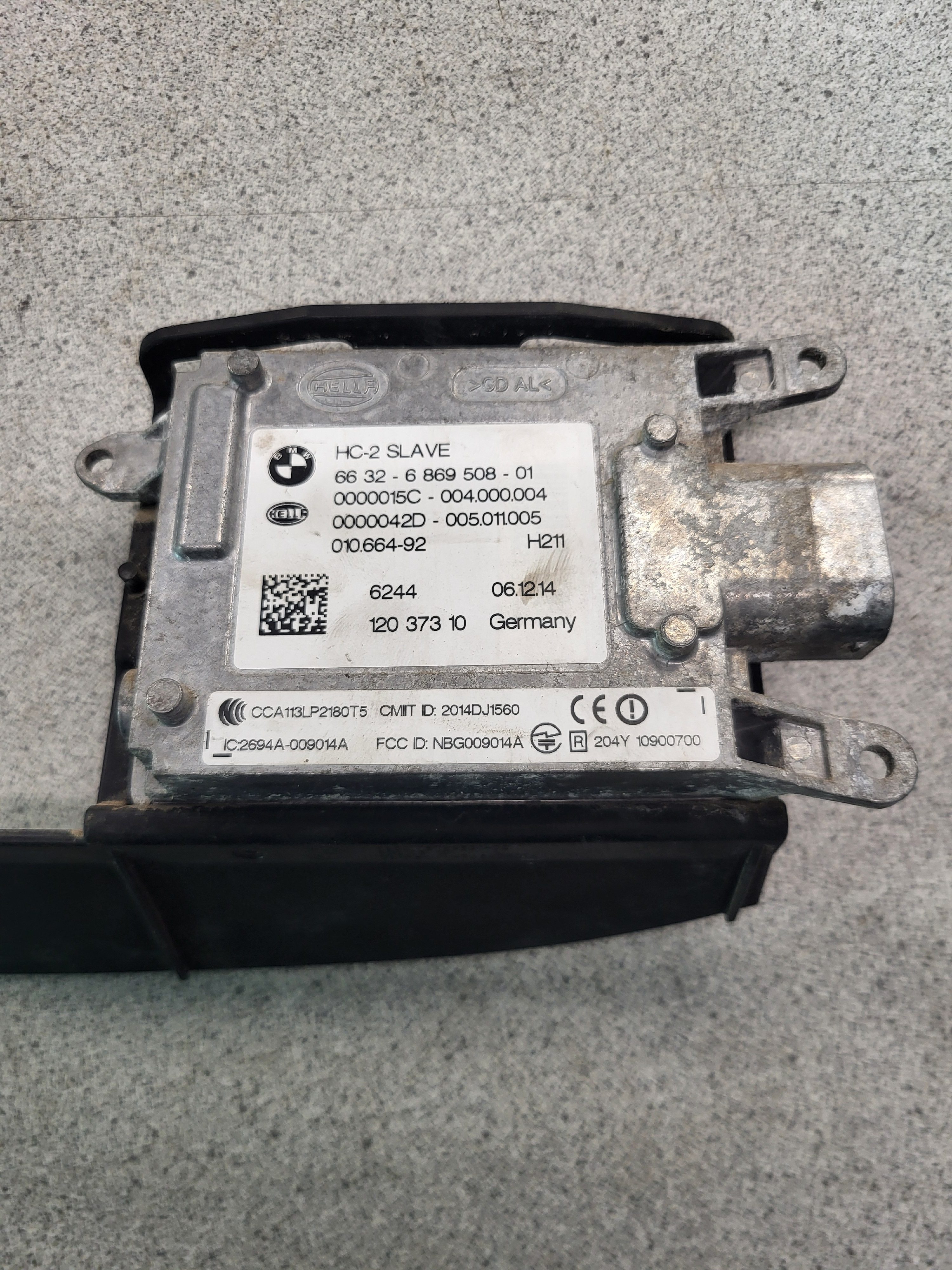 Voor BMW F06, F07, F10, F11, F12, F13, F01, F02, F03 M