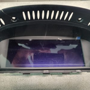 9193745 ecran gps de bmw e90 e91 e92 e93 lci