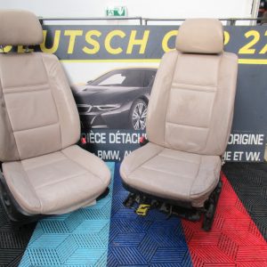 interrieur cuir blanc electrique de bmw x6 e71