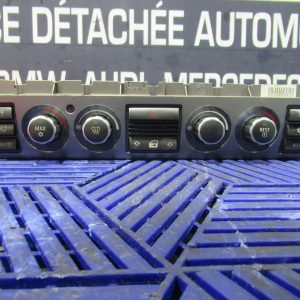 commande de clim de bmw serie 7 e65 e66 ref 6981404