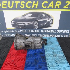 1089401051 boite 6  de bmw 520d f10 f11 120 000km