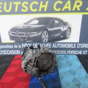 boite dsg de audi a1 8x 1l4 tsi