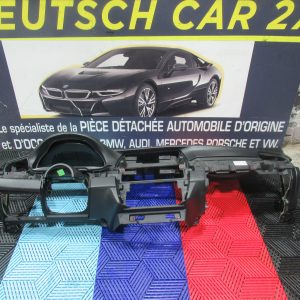 tableau de bord noir de bmw f10 f11