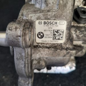 pompe hp de BMW n47 série f ref  0445010764