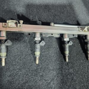 4 injecteur de BMW 116i e87 ref 7506158